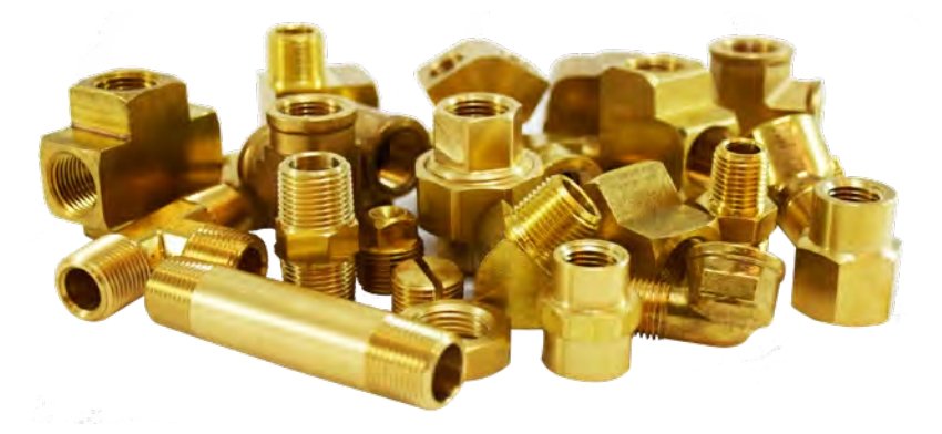 Brass Union Tee, Female (1/8-27 NPT) – AGS Company Automotive Solutions