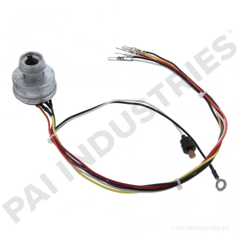 804200OEM Mack Ignition Switch | Replaces 1MR4348M