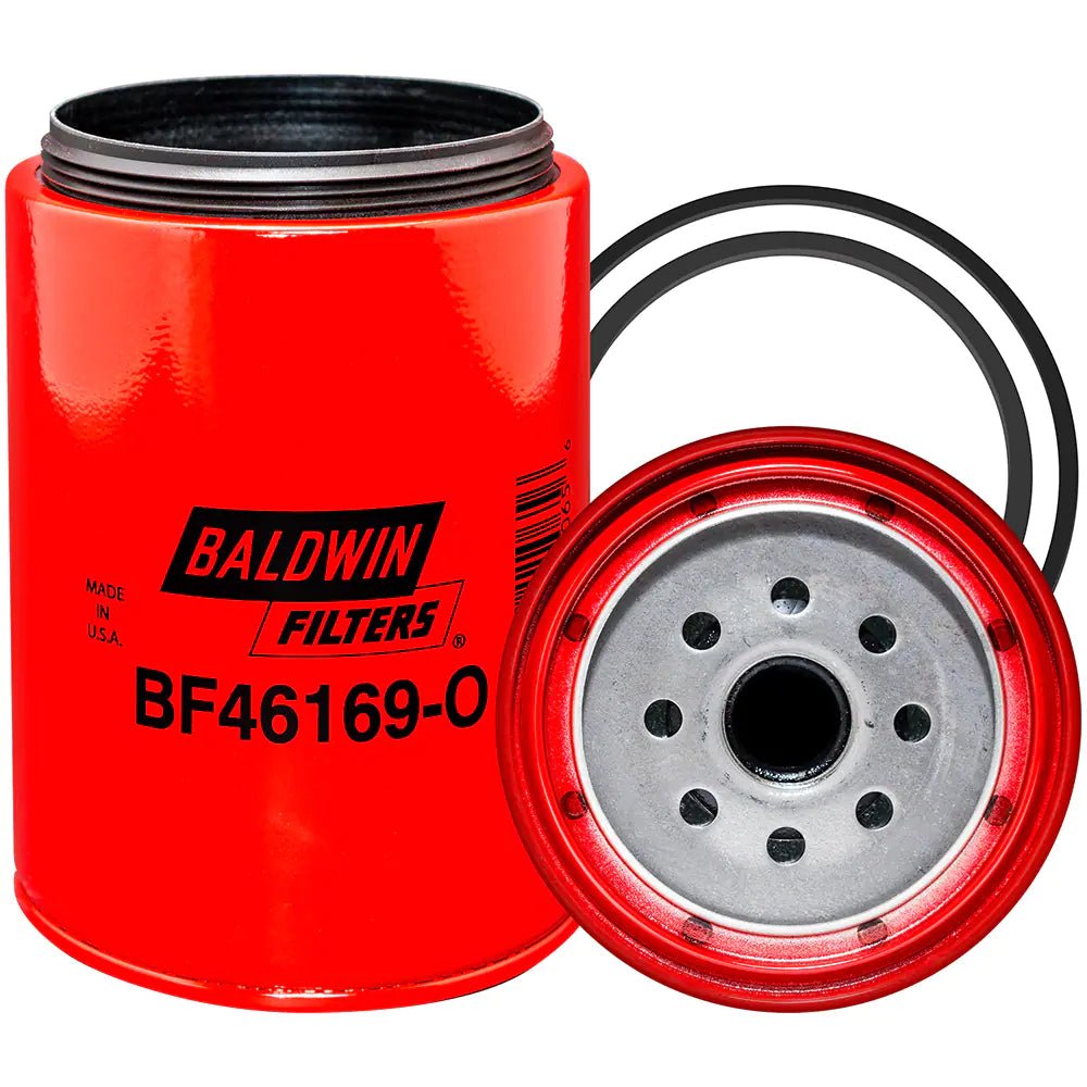 Baldwin BF46169-O Fuel Water Separator │ Replaces International 408011