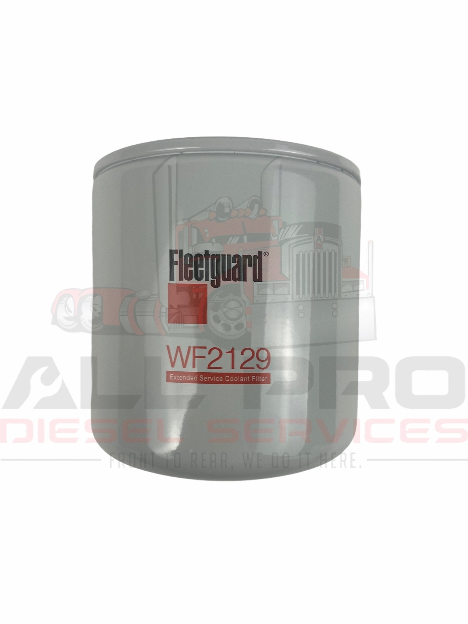Fleetguard WF2129 Coolant Filter