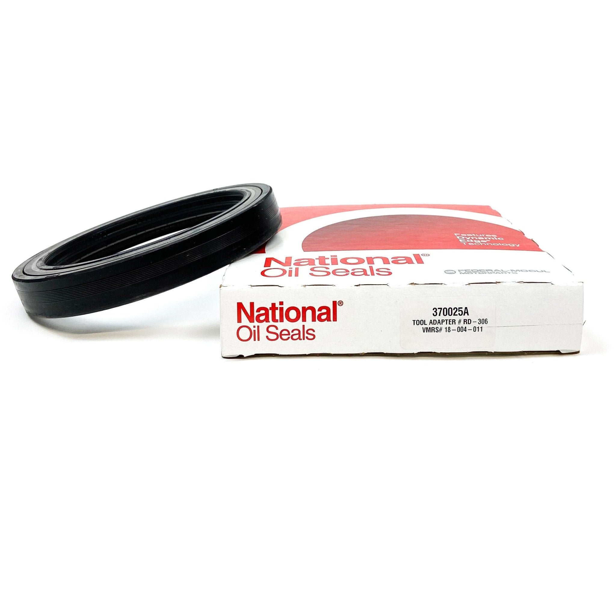 National 370025A Trailer Axle Wheel Seal – All Pro Truck Parts
