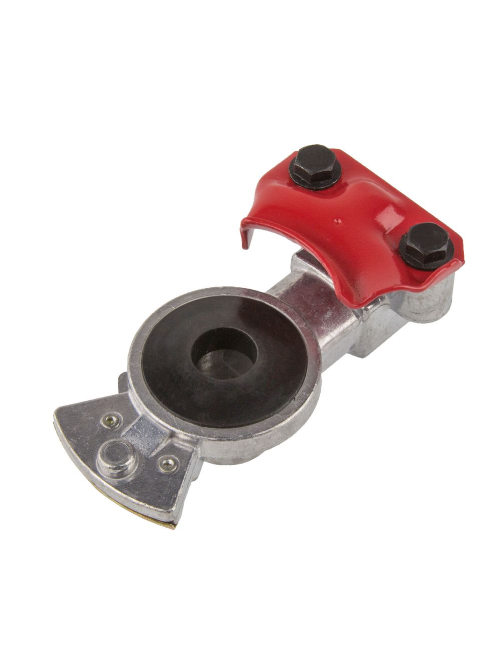 World American WA11451 Emergency Red Gladhand | Replaces Haldex 11451