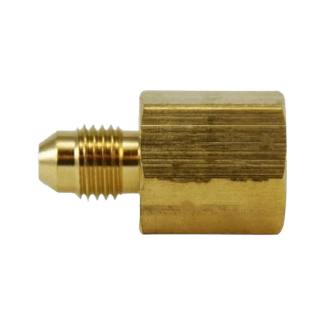 Brass Flared Fittings