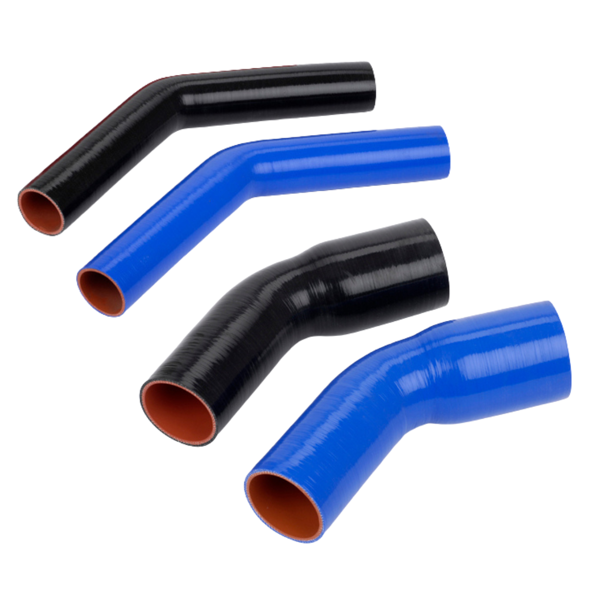 FlexTech 45 Degree Hoses