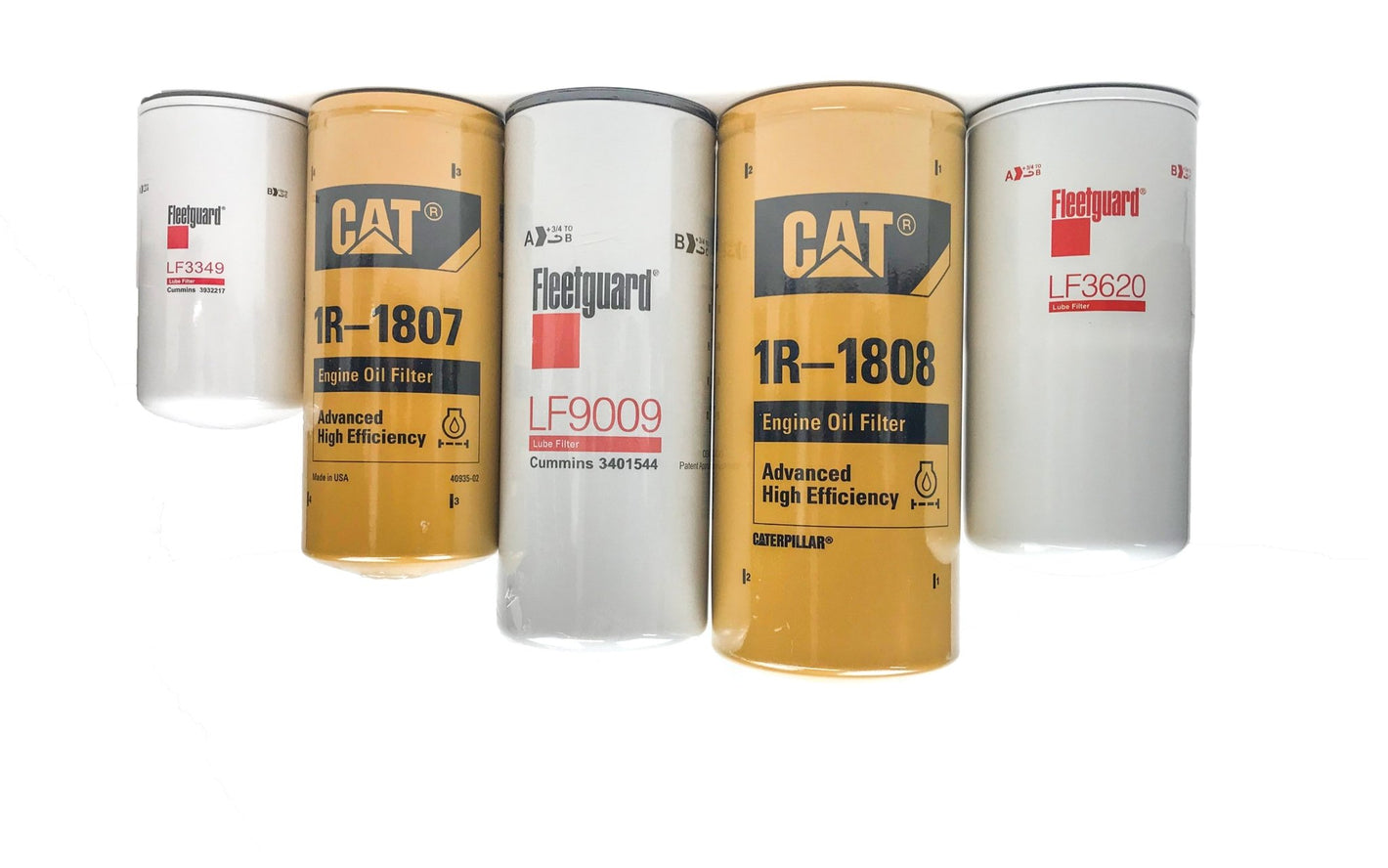 Lubrication Filters - All Pro Truck Parts