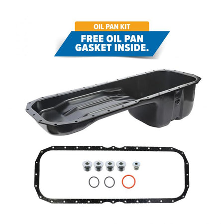 Oil Pan Kit for Cummins ISX │ Replaces Cummins 3687414 │ PAI Industries │ All Pro Truck Parts