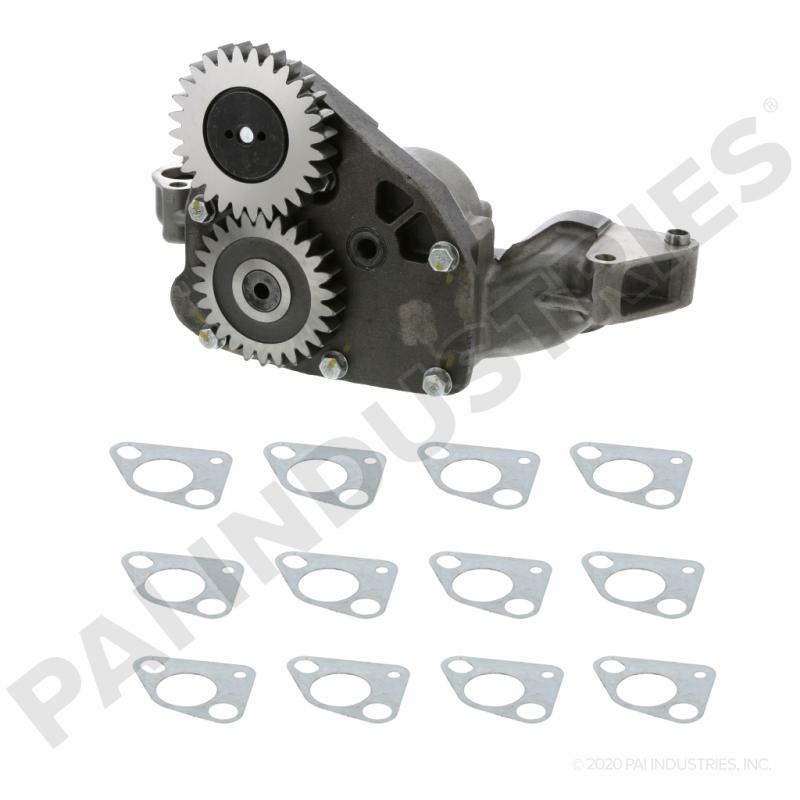 PAI Industries 141313 Oil Pump Replacement for Cummins 2881757 │ PAI Industries │ All Pro Truck Parts