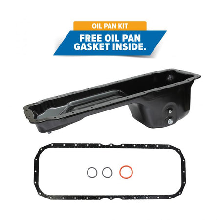 PAI 141341 Oil Pan for ISX Engines | Replaces Cummins 4975061 │ PAI Industries │ All Pro Truck Parts