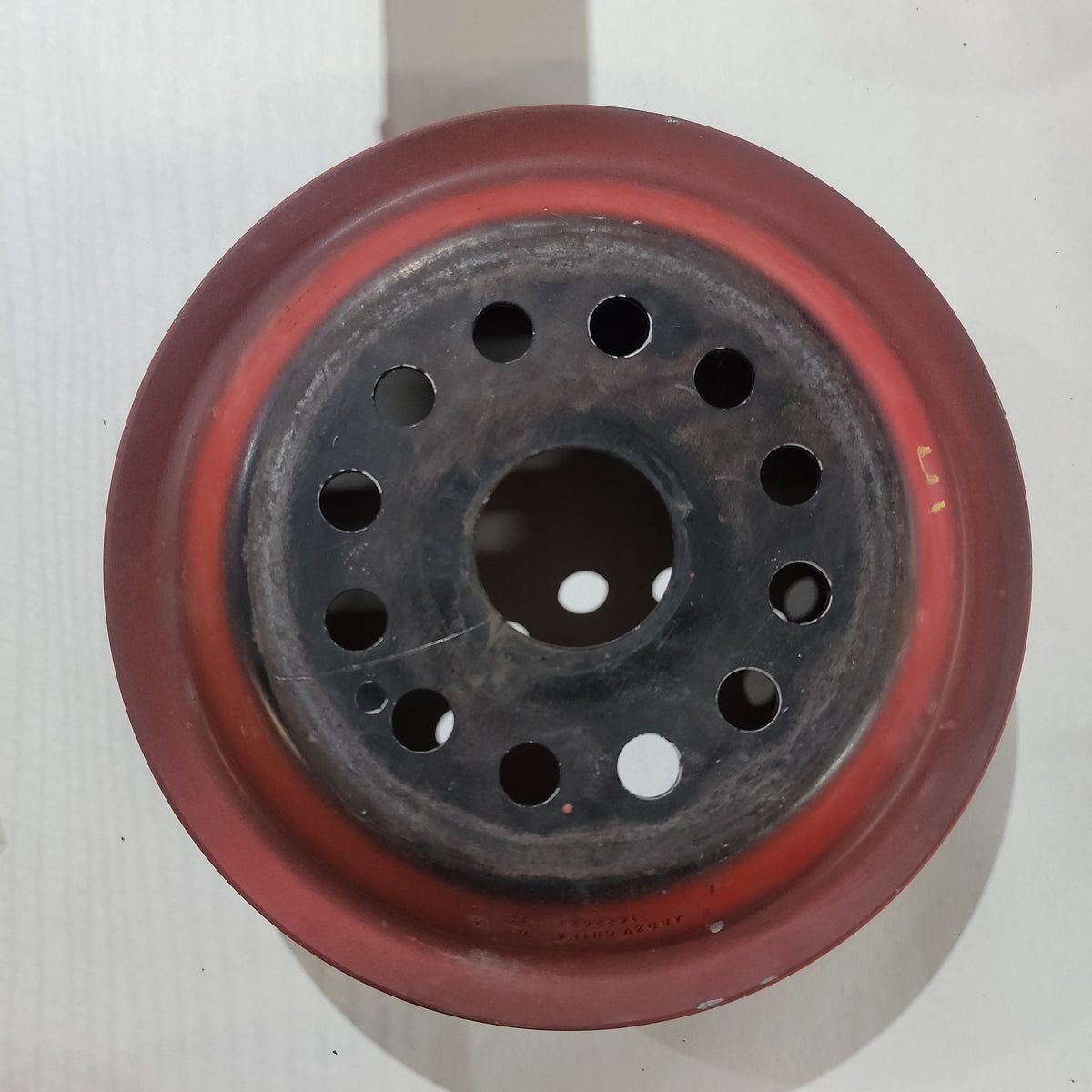 Cummins 3682627 Crankshaft Pulley | Used | for ISX15 Engines │ Cummins │ All Pro Truck Parts