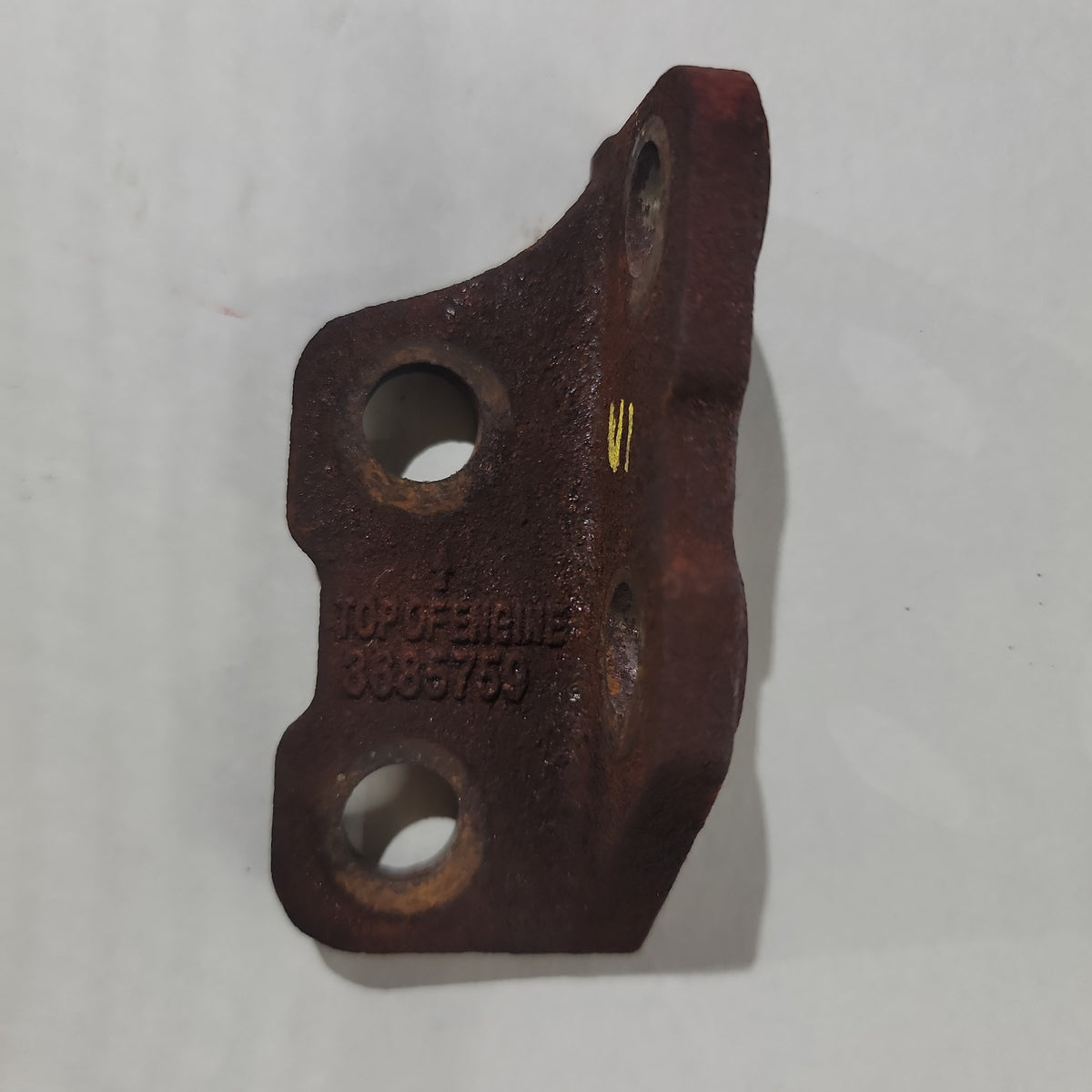 Cummins 3685759 Gear Housing Brace | Used | for ISX15 Engines │ Cummins │ All Pro Truck Parts