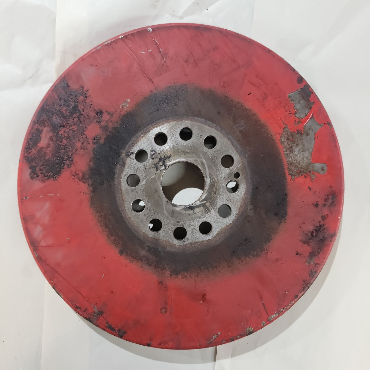 Cummins 4101884 Vibration Damper | Used | for ISX15 Engines │ Cummins │ All Pro Truck Parts