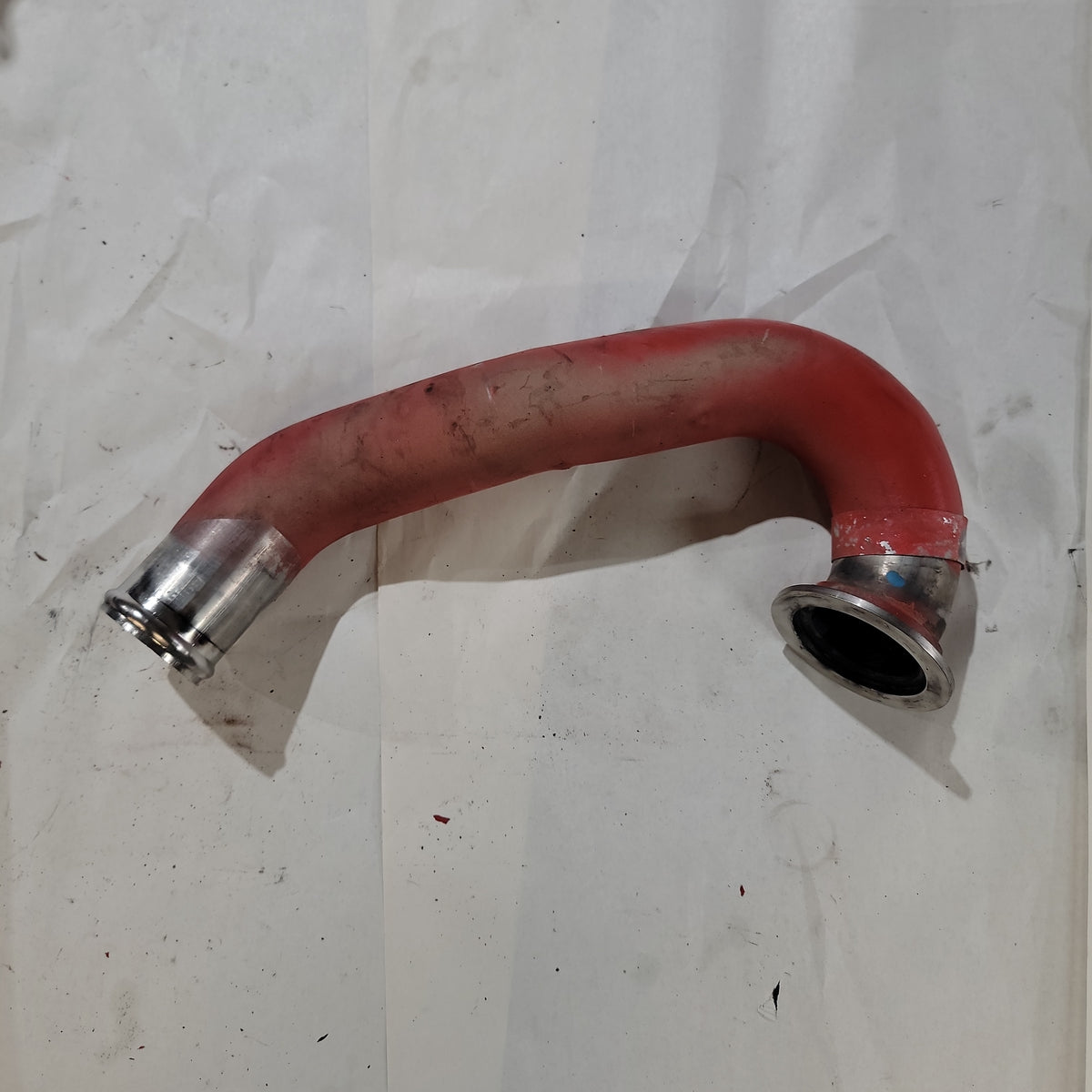 Cummins 3686767 Exhaust Outlet Tube | Used | for ISX15 Engines │ Cummins │ All Pro Truck Parts