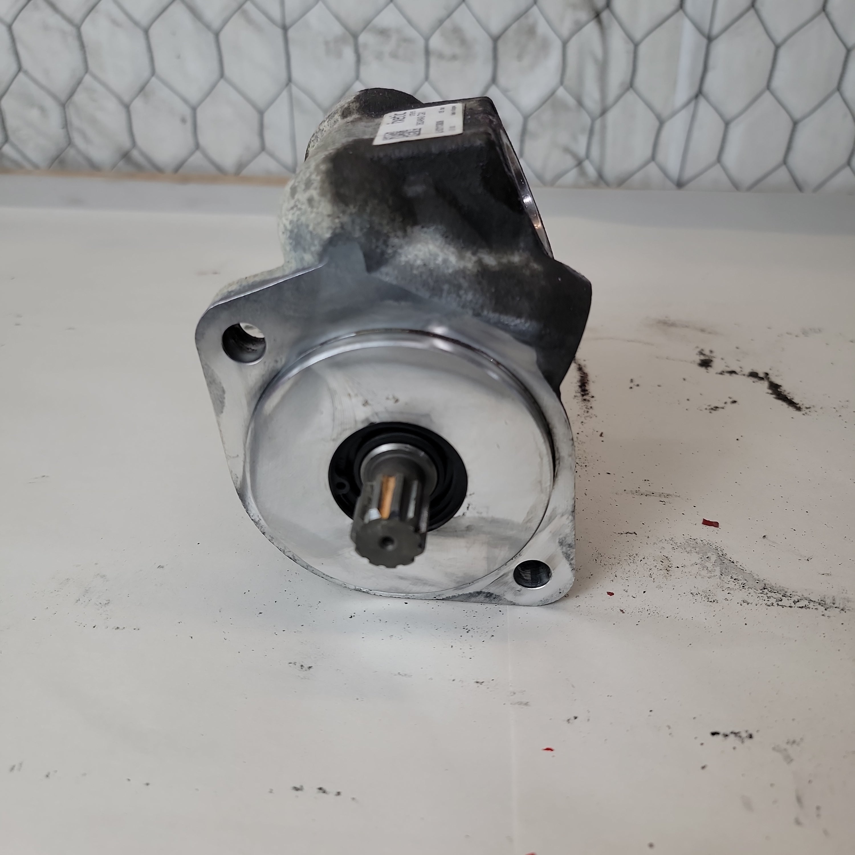 Cummins 3624643 Power Steering Pump | Used | for ISX15 Engines │ Cummins │ All Pro Truck Parts