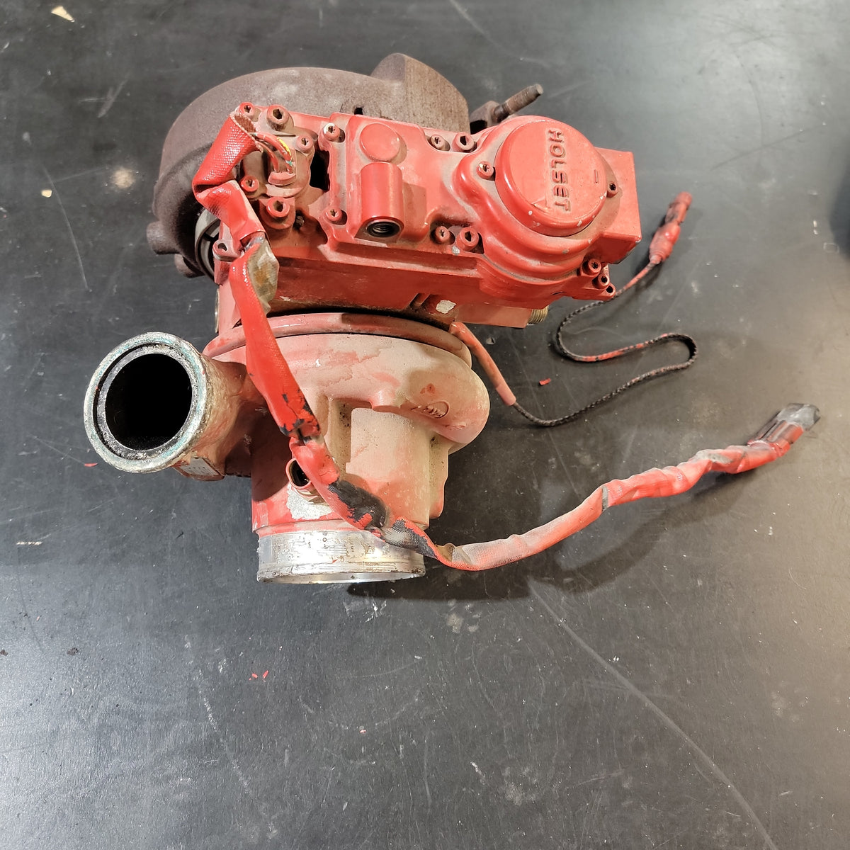 Cummins 3796389 Turbo W/ Actuator | Used | for ISX15 Engines │ Cummins │ All Pro Truck Parts