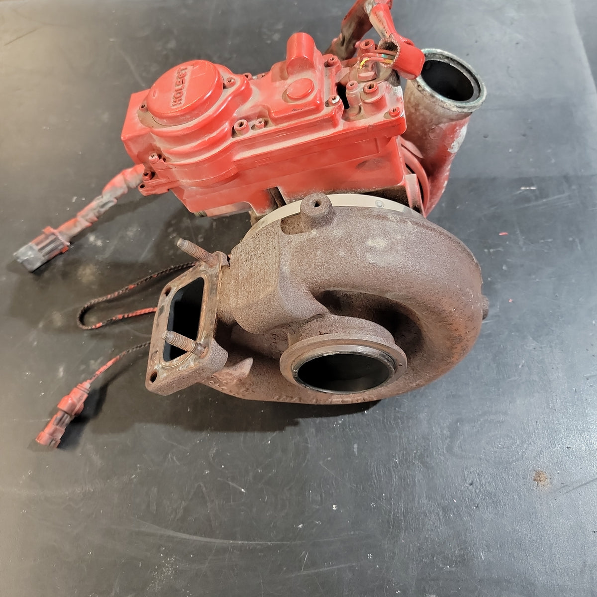 Cummins 3796389 Turbo W/ Actuator | Used | for ISX15 Engines │ Cummins │ All Pro Truck Parts