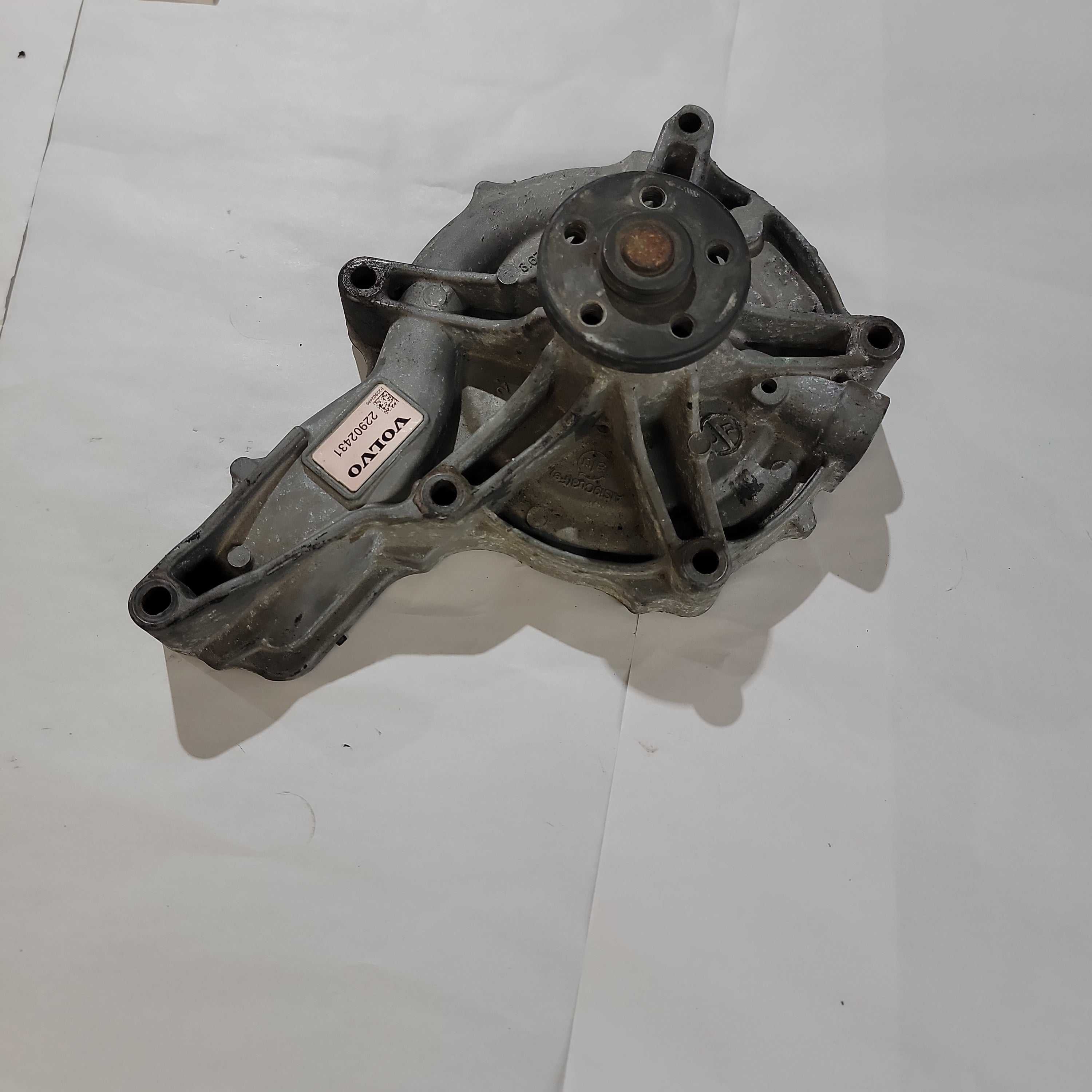 Volvo 22902431 Water Pump for D13 Engines | Used │ Volvo │ All Pro Truck Parts