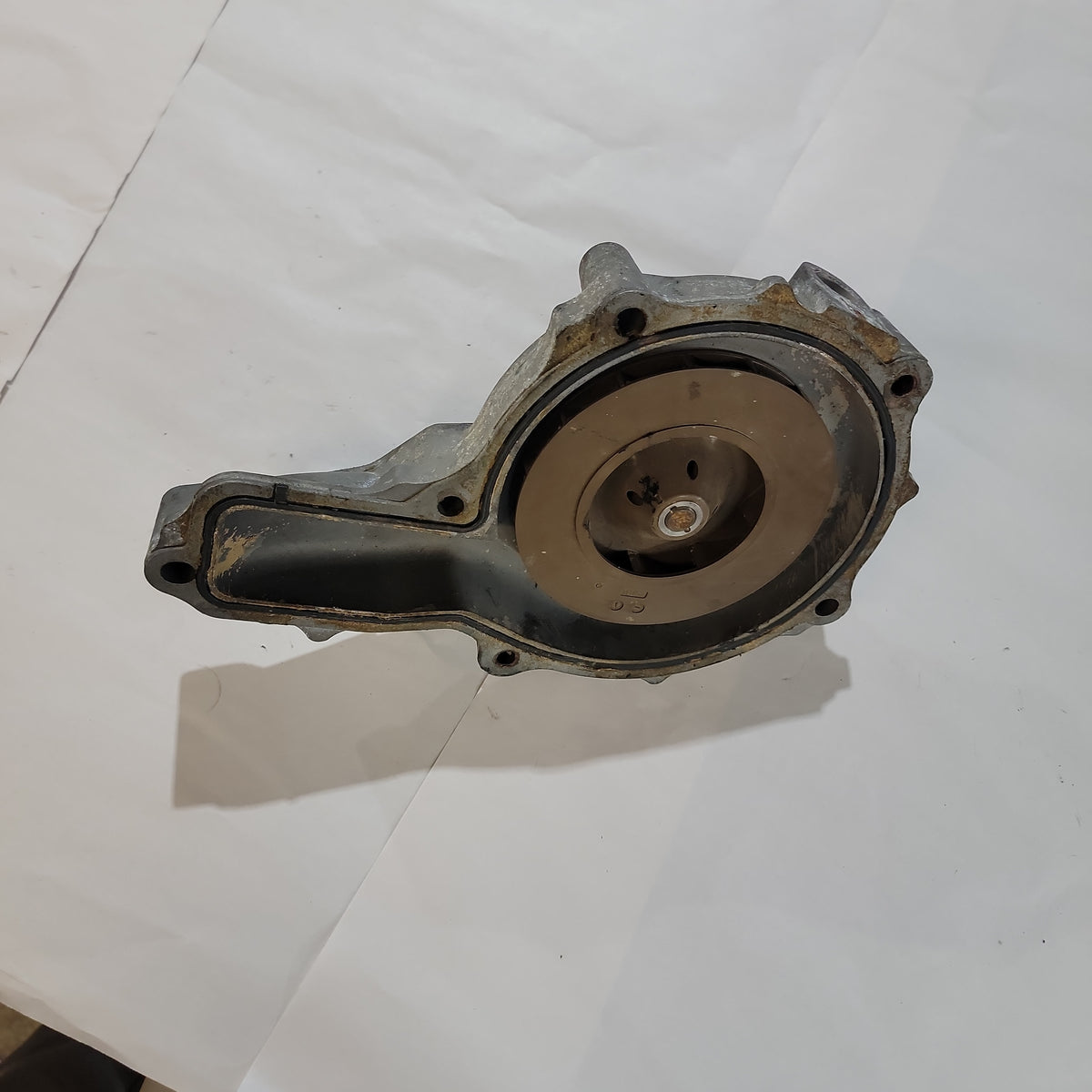 Volvo 22902431 Water Pump for D13 Engines | Used │ Volvo │ All Pro Truck Parts