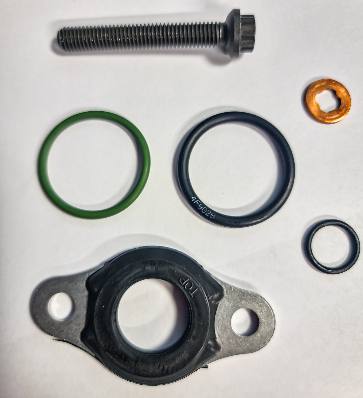 Detroit A4600700887 Injector Gasket Kit Replacement PAI 621245 │ PAI Industries │ All Pro Truck Parts