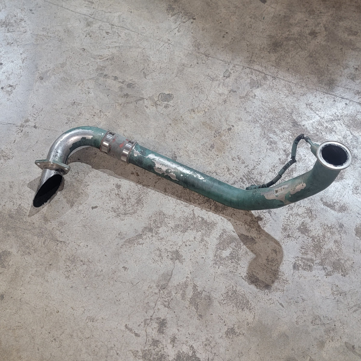 Volvo 21412085 EGR Tube | Used │ Volvo │ All Pro Truck Parts