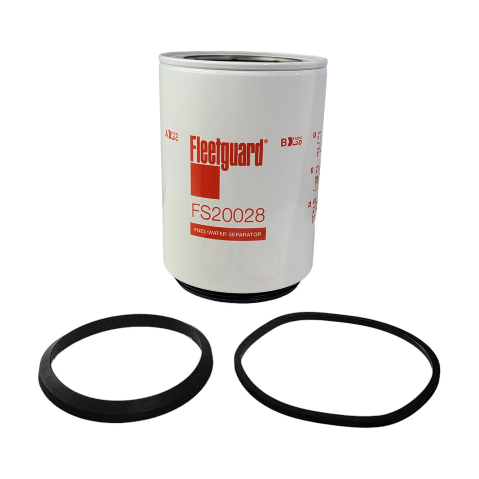 Fleetguard FS20028 Fuel Water Separator Replacement for Hino S234011700 │ Fleetguard │ All Pro Truck Parts