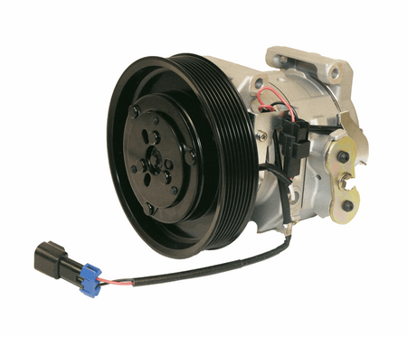 Freightliner 22-65771-000 A/C Compressor Replacement │ Predator HD Parts │ All Pro Truck Parts