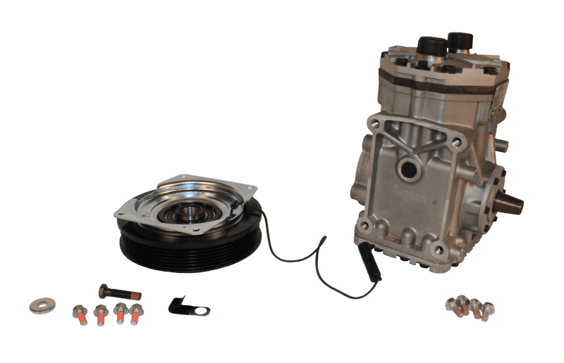 International 2509-451-C A/C Compressor Replacement │ Predator HD Parts │ All Pro Truck Parts