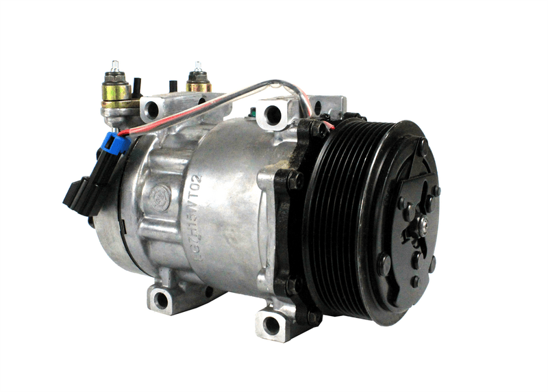 International 3582-435-C A/C Compressor Replacement │ Predator HD Parts │ All Pro Truck Parts