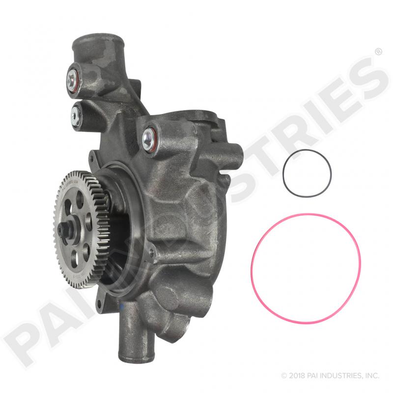 Detroit Diesel R23535017 Water Pump Assembly Replacement For 60 Series Engines │ PAI Industries │ All Pro Truck Parts