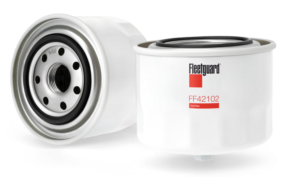 Genuine Fleetguard FF42102 Fuel Filter Replacement for Hino 23304EV023 │ Fleetguard │ All Pro Truck Parts