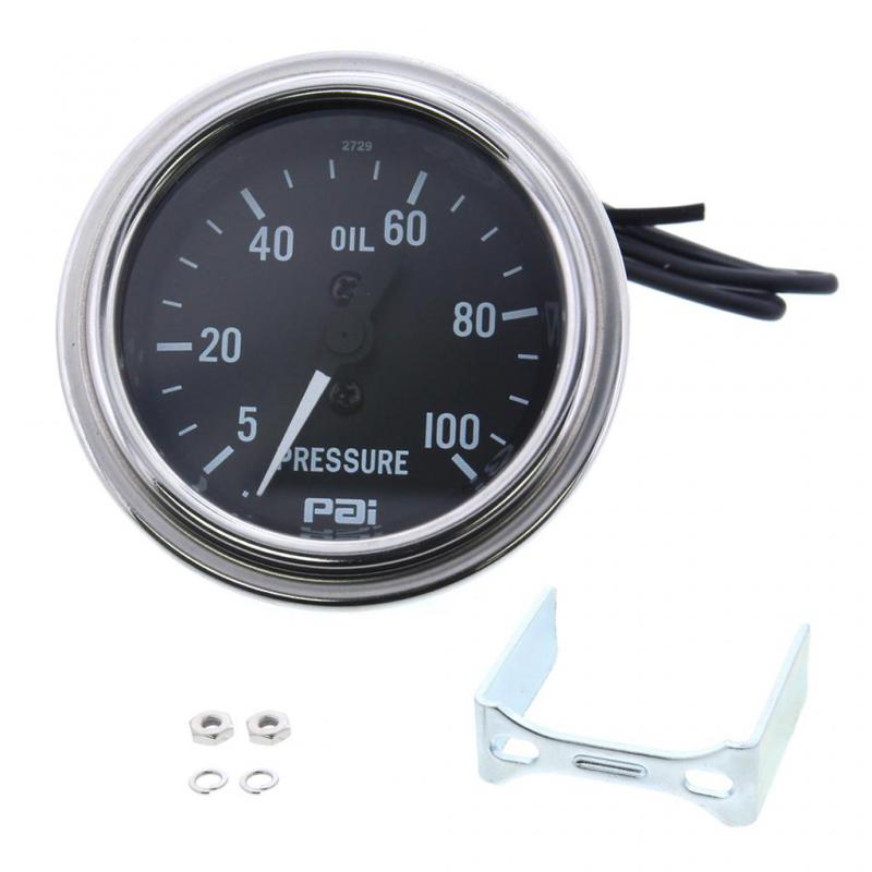 Oil Pressure Gauge Replacement │ PAI Industries │ All Pro Truck Parts