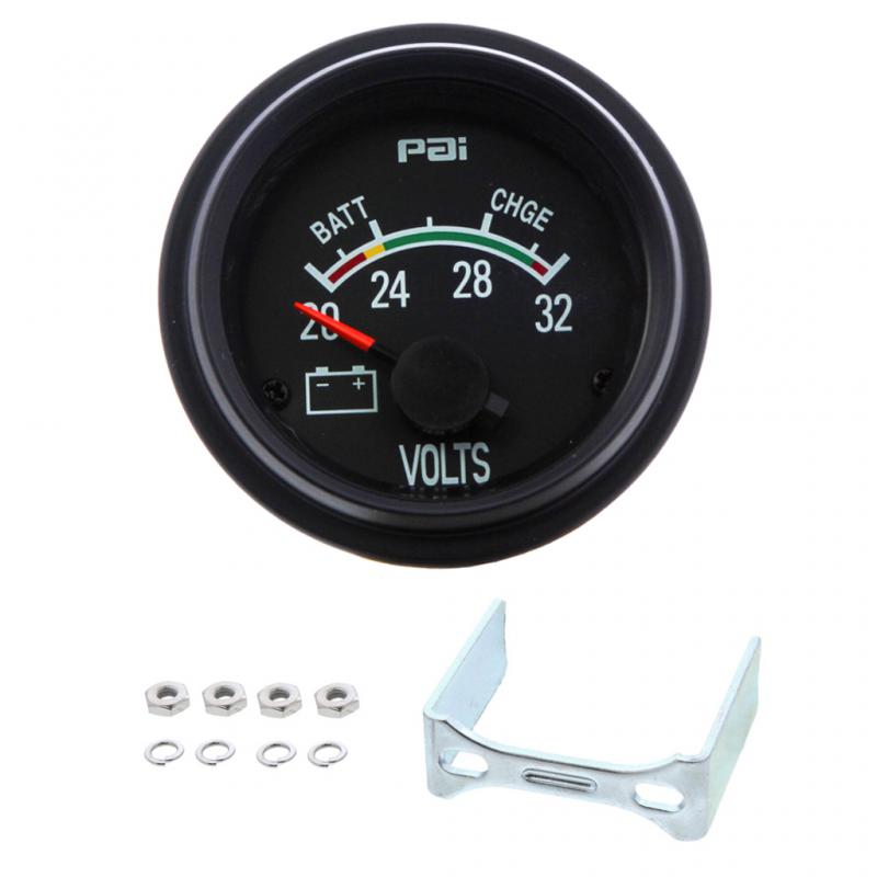 Mack 51MS33 Voltmeter Gauge Replacement │ PAI Industries │ All Pro Truck Parts