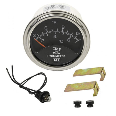 Mack 1MT315P2 Pyrometer Gauge Replacement │ PAI Industries │ All Pro Truck Parts