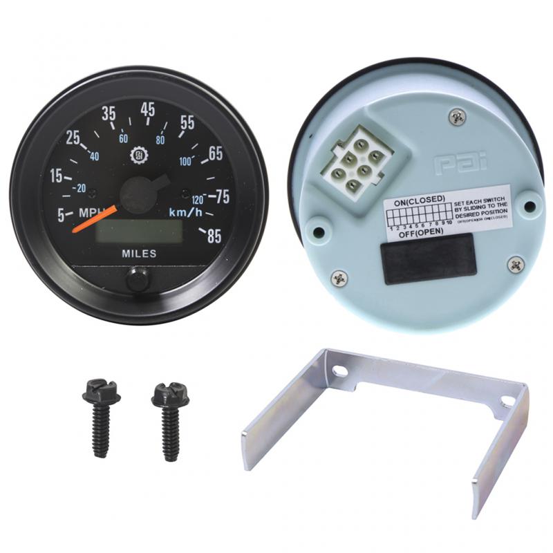 Mack 6MT448P2 Speedometer Gauge Replacement │ PAI Industries │ All Pro Truck Parts