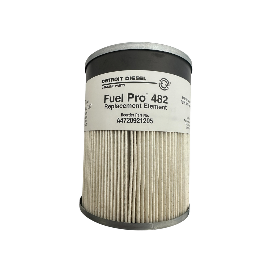 Genuine Detroit Diesel A0000903651 Fuel Filter for Davco Fuel Pro 482 │ Detroit Diesel │ All Pro Truck Parts