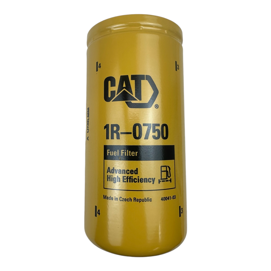 Caterpillar 1R0750 Fuel Filter