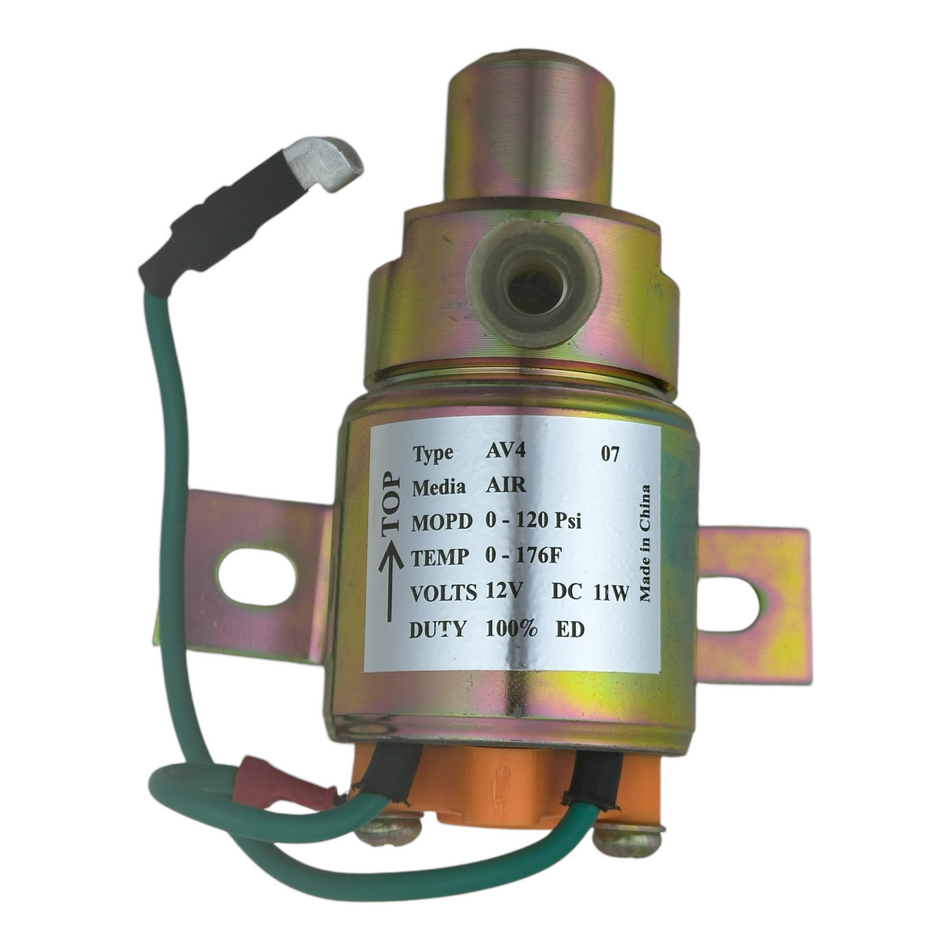 Midland Industries 39684 Three Way Solenoid  |  Replaces Tramec 401190