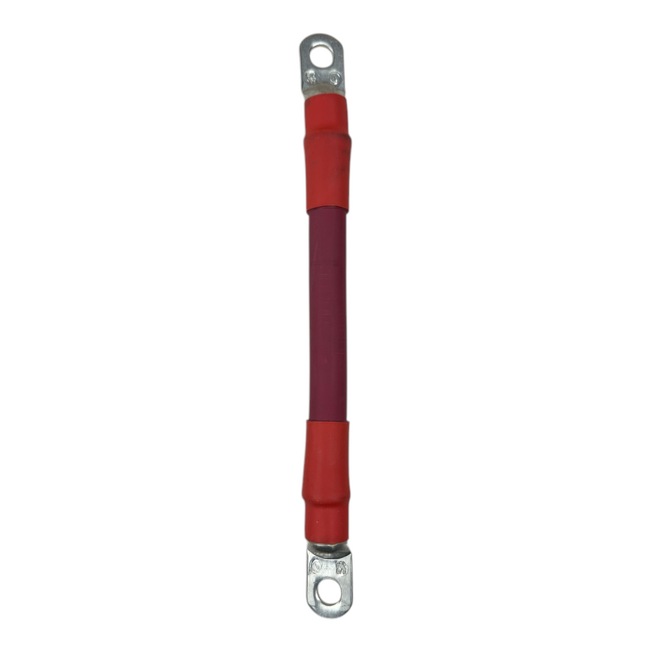 Power Products EL791109R │ 9" 2/0 Red Battery Cable