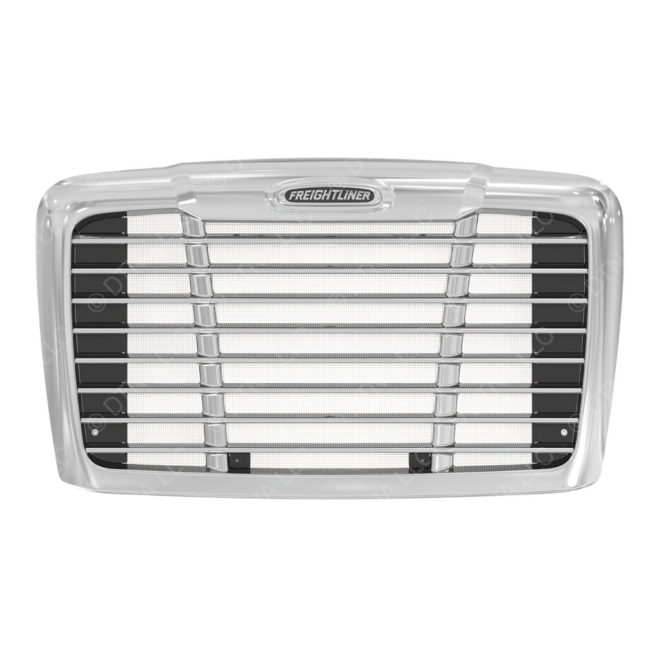 Freightliner A17-19112-016 Cascadia Grille w/Bug Screen