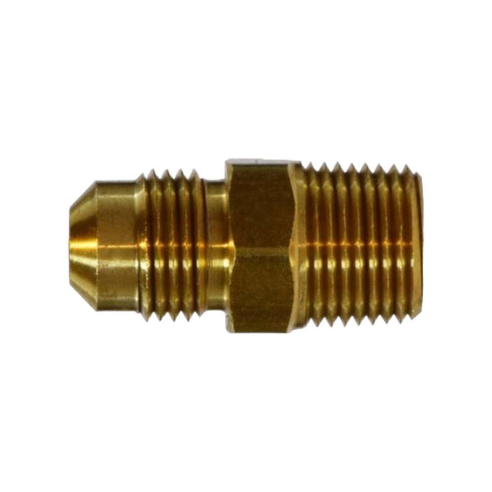 5/8 X 3/4 MALE FLARE X MIP ADAPTER 10274  |  Replaces 04048-1012 │ Midland Industries │ All Pro Truck Parts