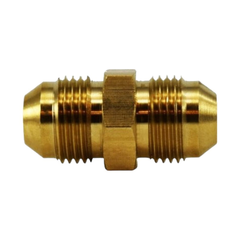 7/16-20 MALE JIC FLARE UNION Midland Industries 28966  |  Replaces 50675K261 │ Midland Industries │ All Pro Truck Parts