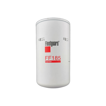 Fleetguard FF185 Fuel Filter | Replaces TP877 │ Fleetguard │ All Pro Truck Parts