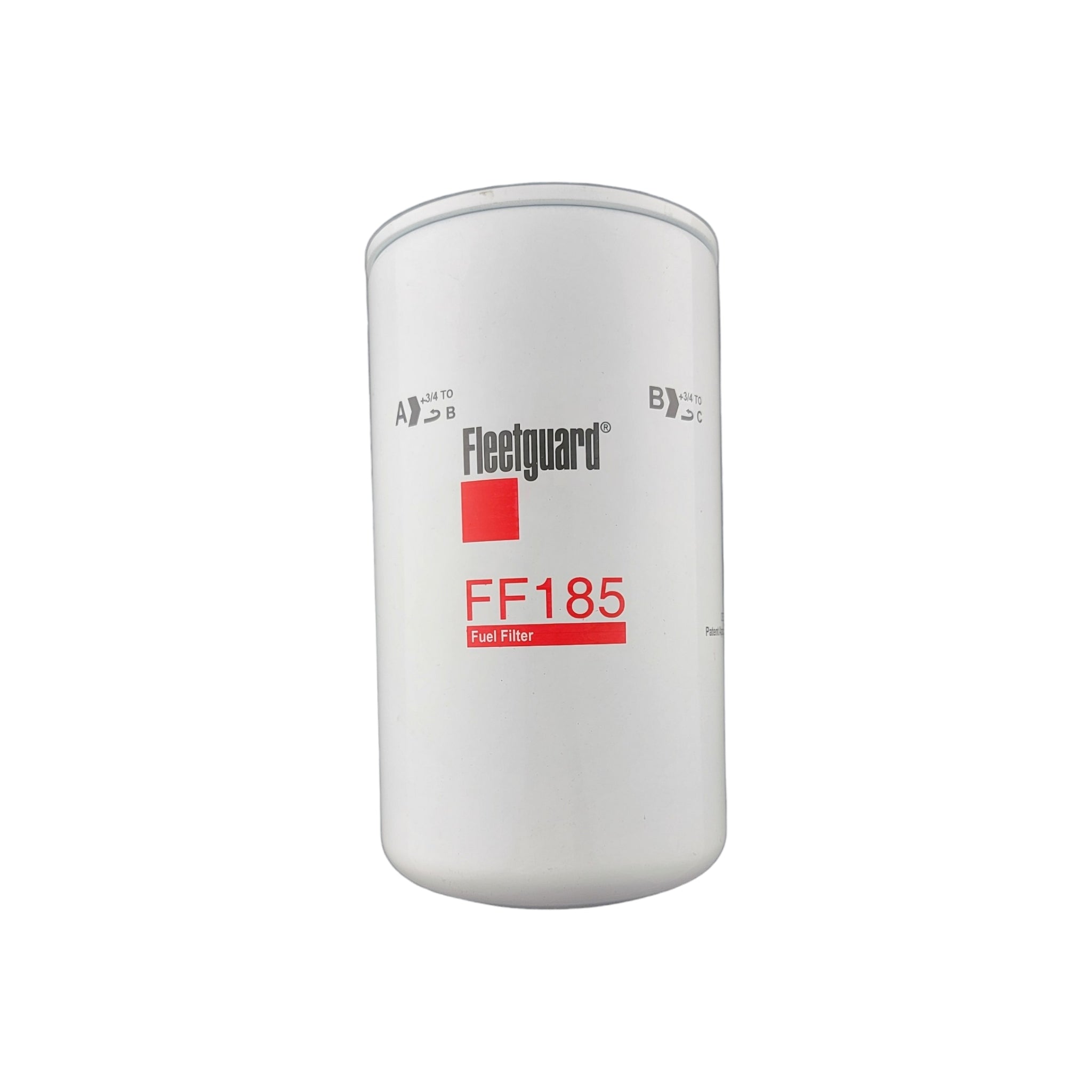 Fleetguard FF185 Fuel Filter | Replaces TP877 │ Fleetguard │ All Pro Truck Parts