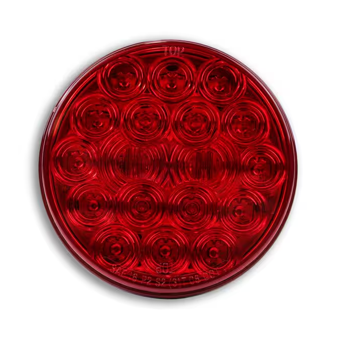 OTR PTL4018R 4" LED Stop/Turn/Tail Light │ Replaces Truck-Lite 44302R