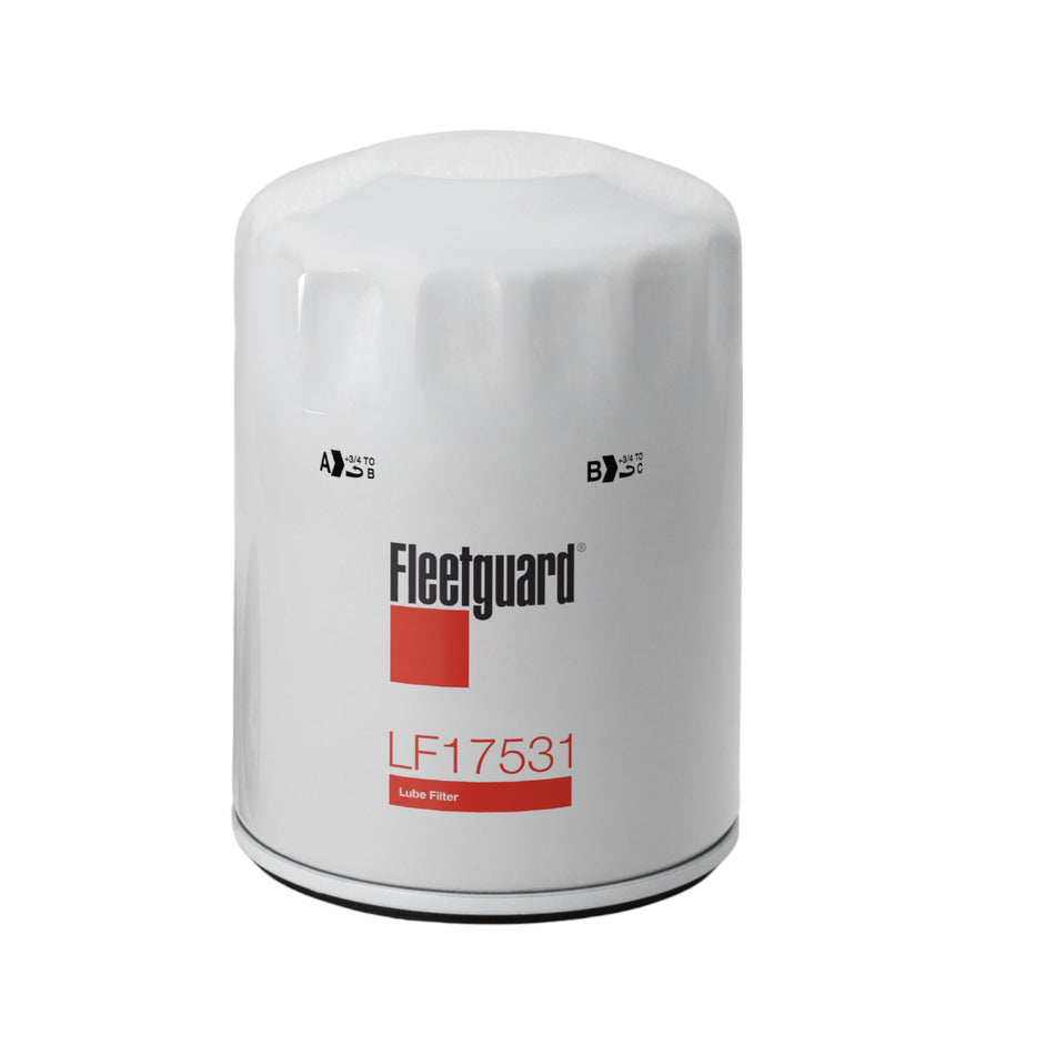 Fleetguard LF17531 Oil Filter Replacement for Isuzu 8126903850 │ Fleetguard │ All Pro Truck Parts