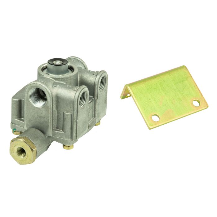 WA103294 Relay Valve Replacement For Haldex 103294 │ World American │ All Pro Truck Parts