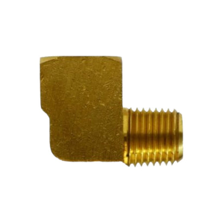 1/2" MIP X 1/2" FIP 90 Degree Brass Elbow │ Midland Industries │ All Pro Truck Parts