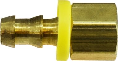 1/2 X 3/4 Push on Hose Barb X Fip Adapter Mm-30396 | Replaces 07207-0812 │ Midland Industries │ All Pro Truck Parts