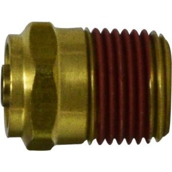 1/4 X 1/16 Male Connector 680421  |  Replaces 268ppdot-4x-y │ Midland Industries │ All Pro Truck Parts