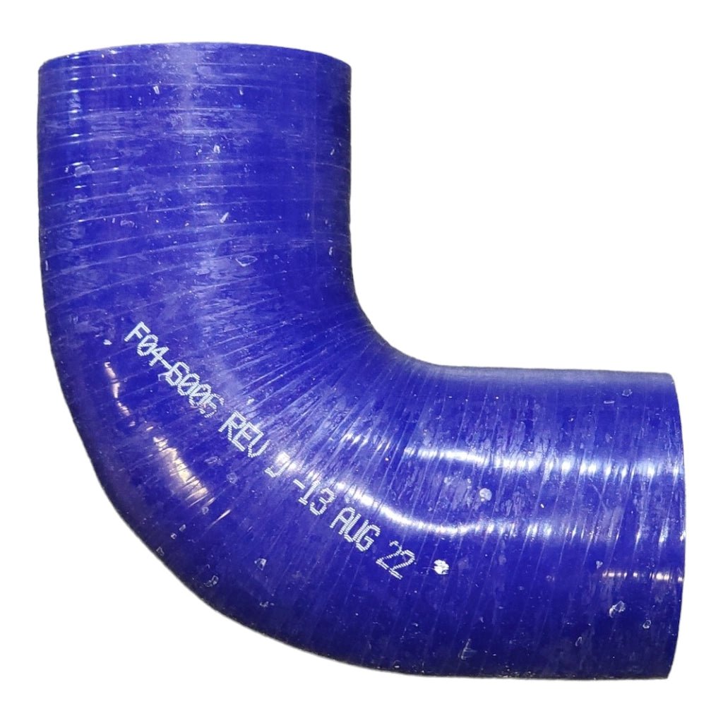 2.5" I.D. Silicone Hose Elbow Replacement For Paccar F04-6006 │ Predator HD Parts │ All Pro Truck Parts