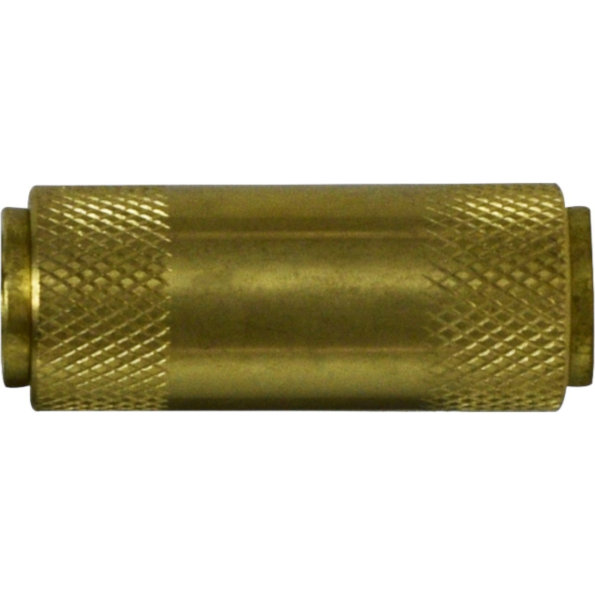 3/8 Brass DOT Approved Push In Union │ Industrial Brass │ All Pro Truck Parts